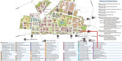 东京大学校园地图