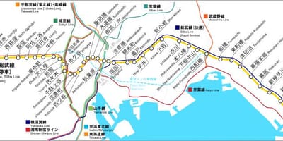地图总武线